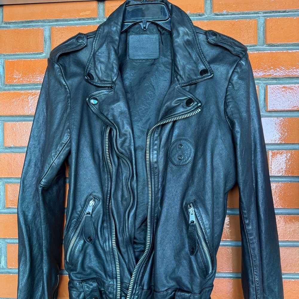 All saints jacket